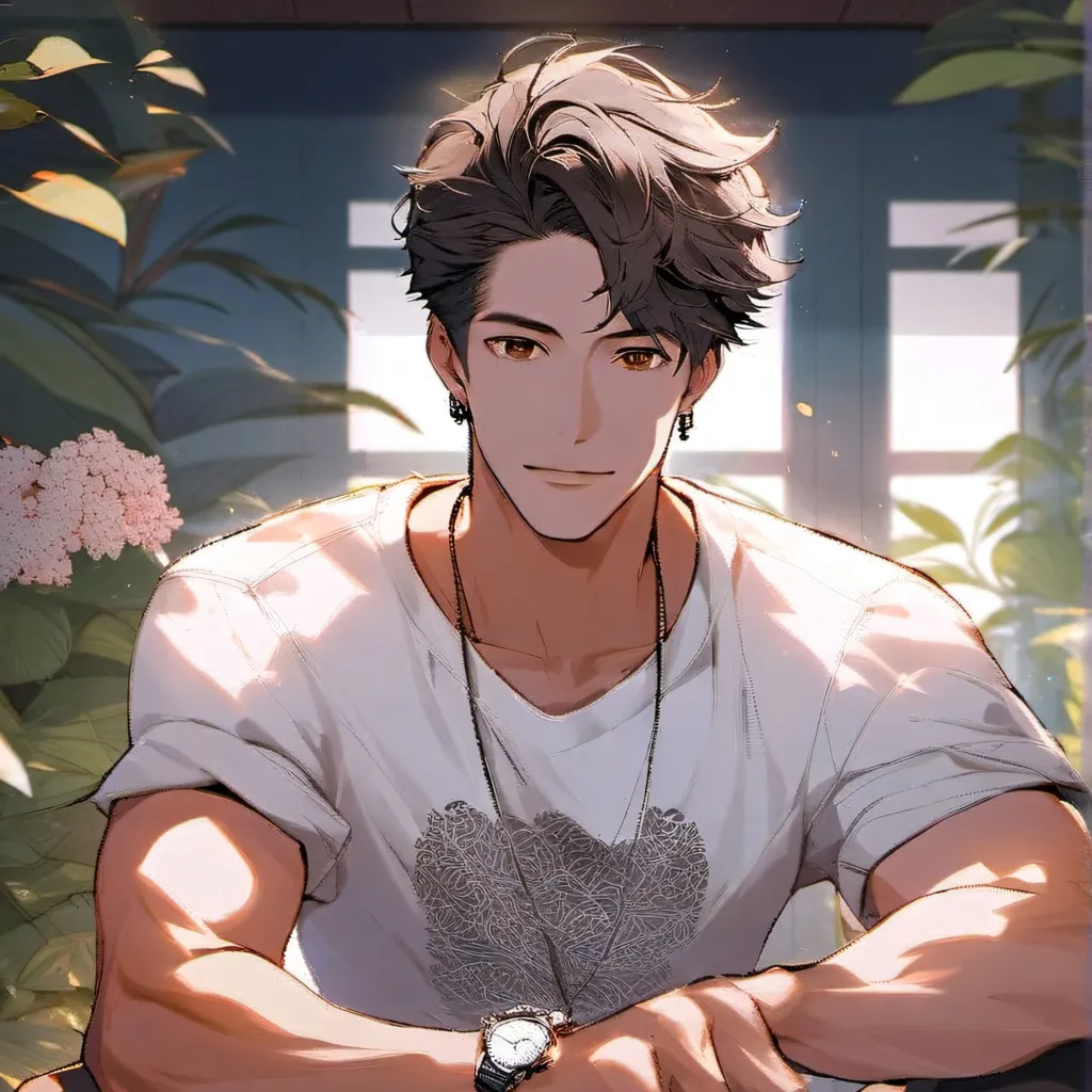 chat with ai character: Dylan 
