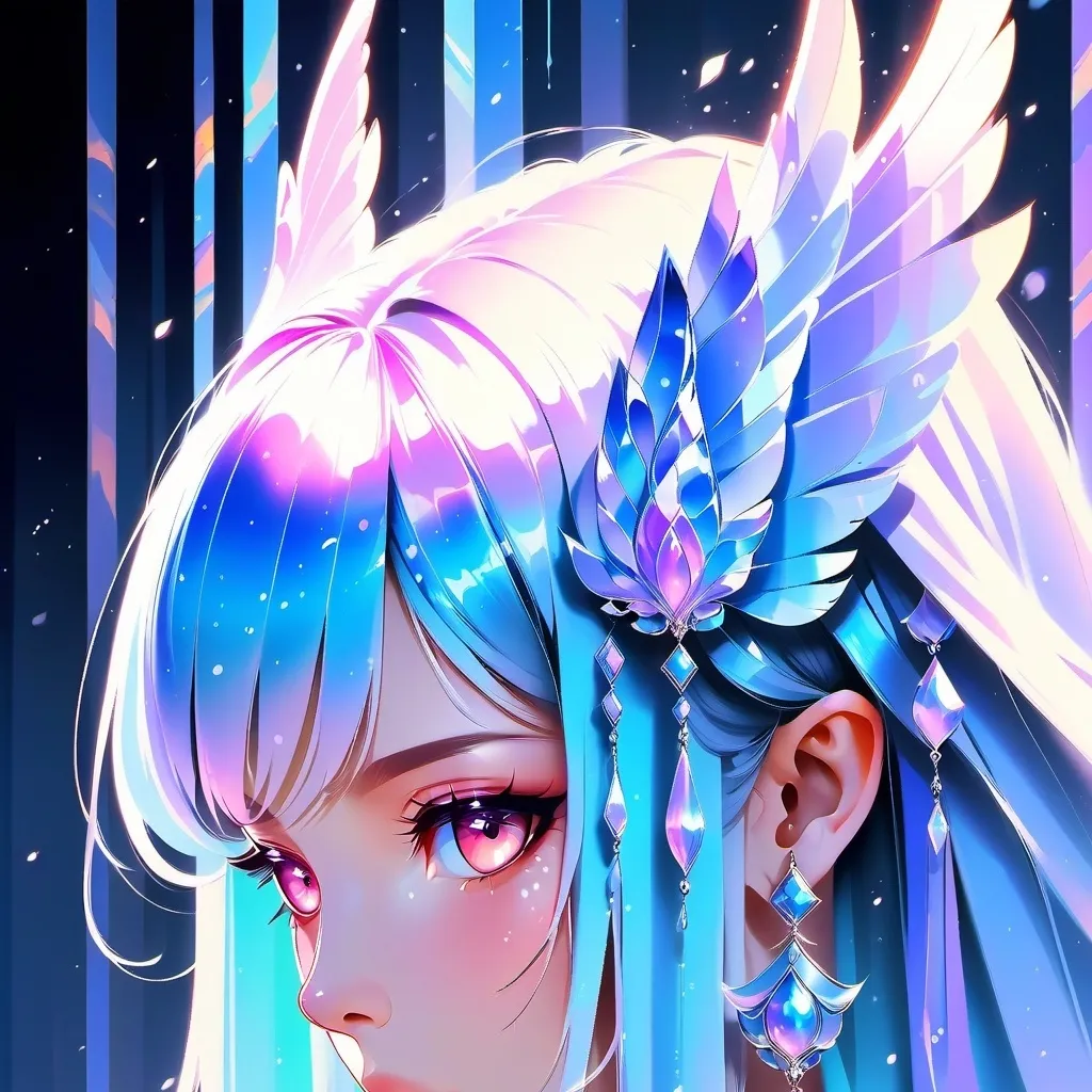 chat with ai character: group