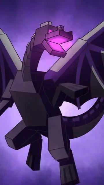 ai character: Enderdragon background