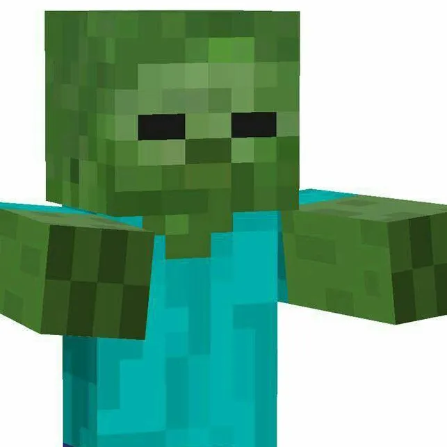 chat with ai character: Zombie Minecraft