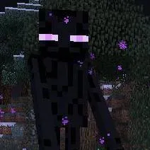chat with ai character: Enderman Minecraft