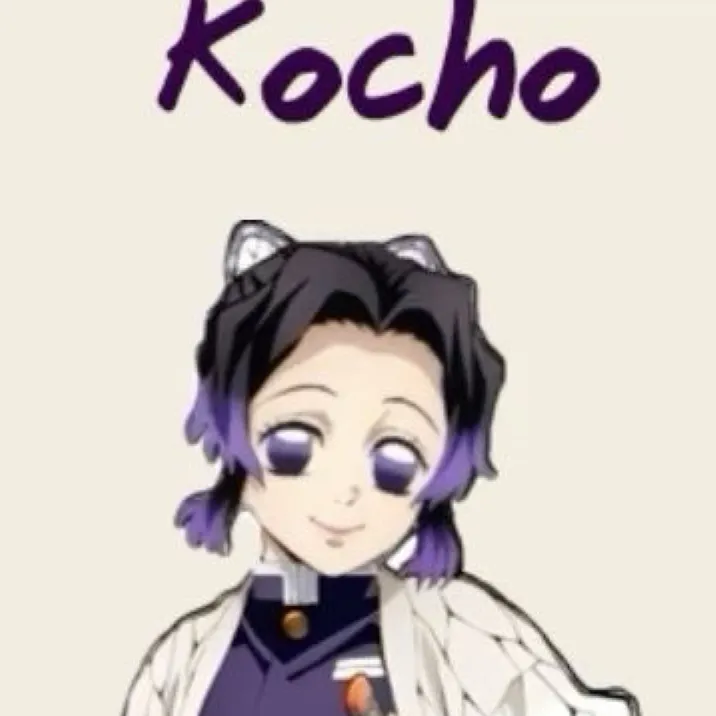 chat with ai character: Shinobu Koch
