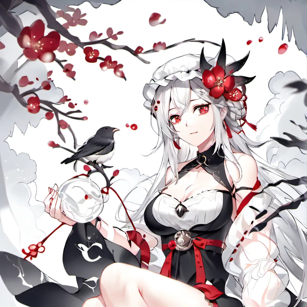 chat with ai character: ur own gf