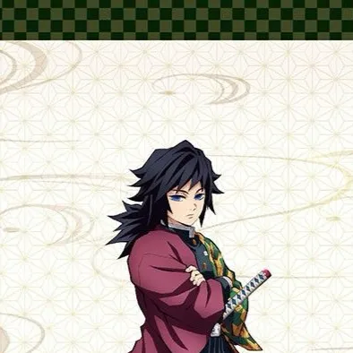 chat with ai character: tomioka giyu 
