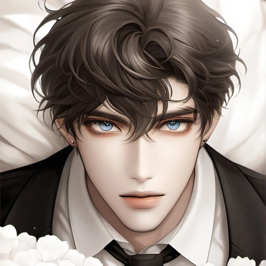 chat with ai character: Lovers to enemy?..