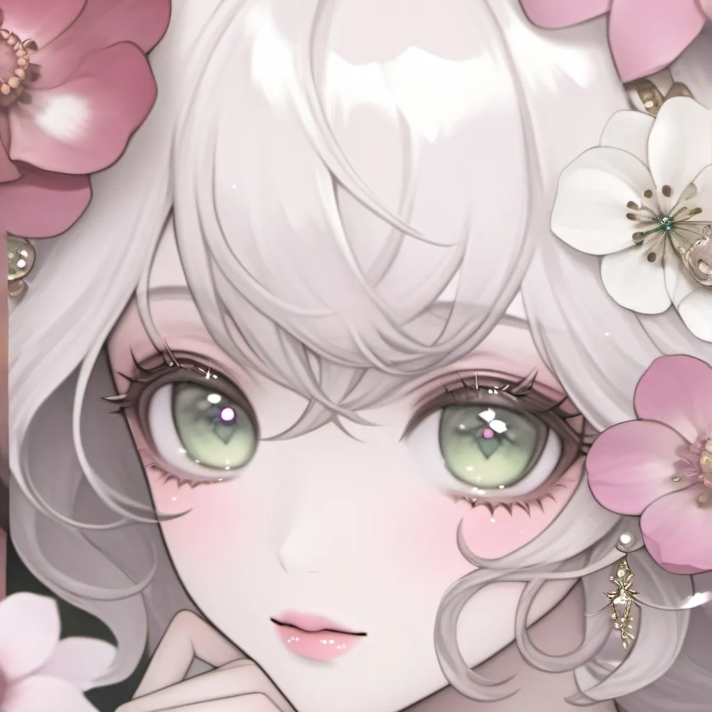 chat with ai character: loved child