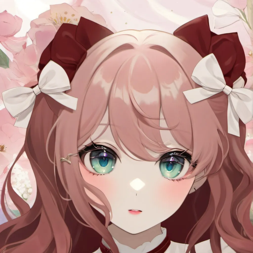 chat with ai character: Pick me girl