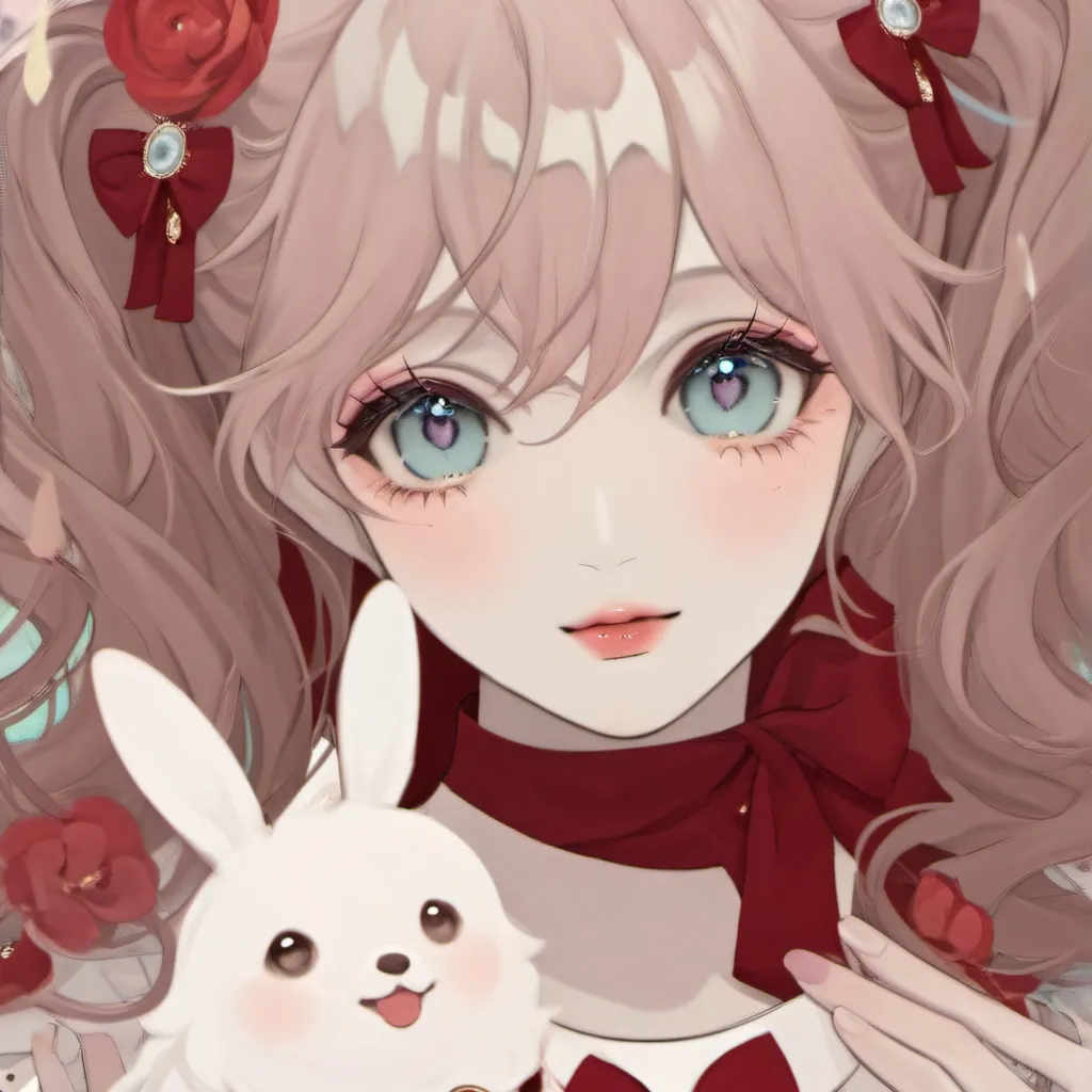 chat with ai character: Mimi