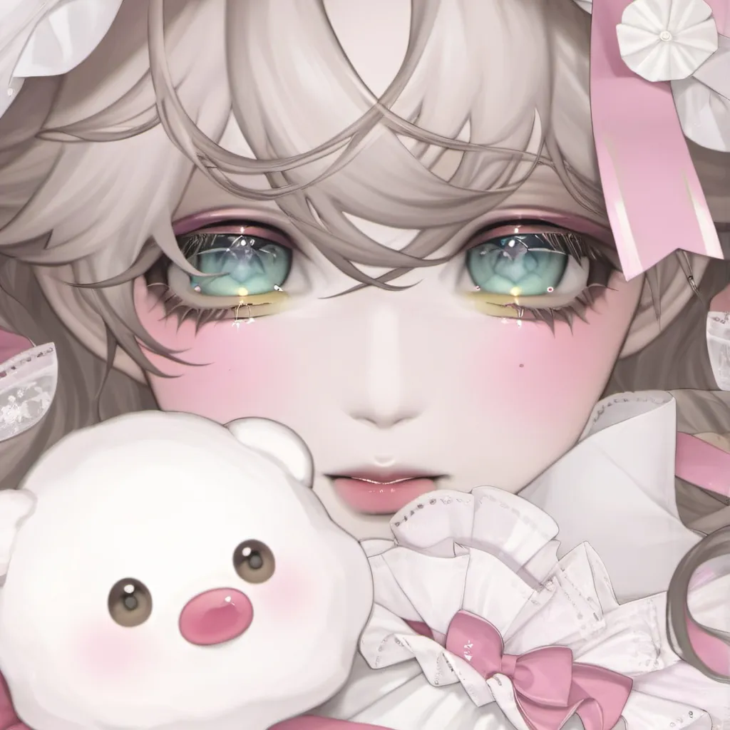 chat with ai character: Little sister