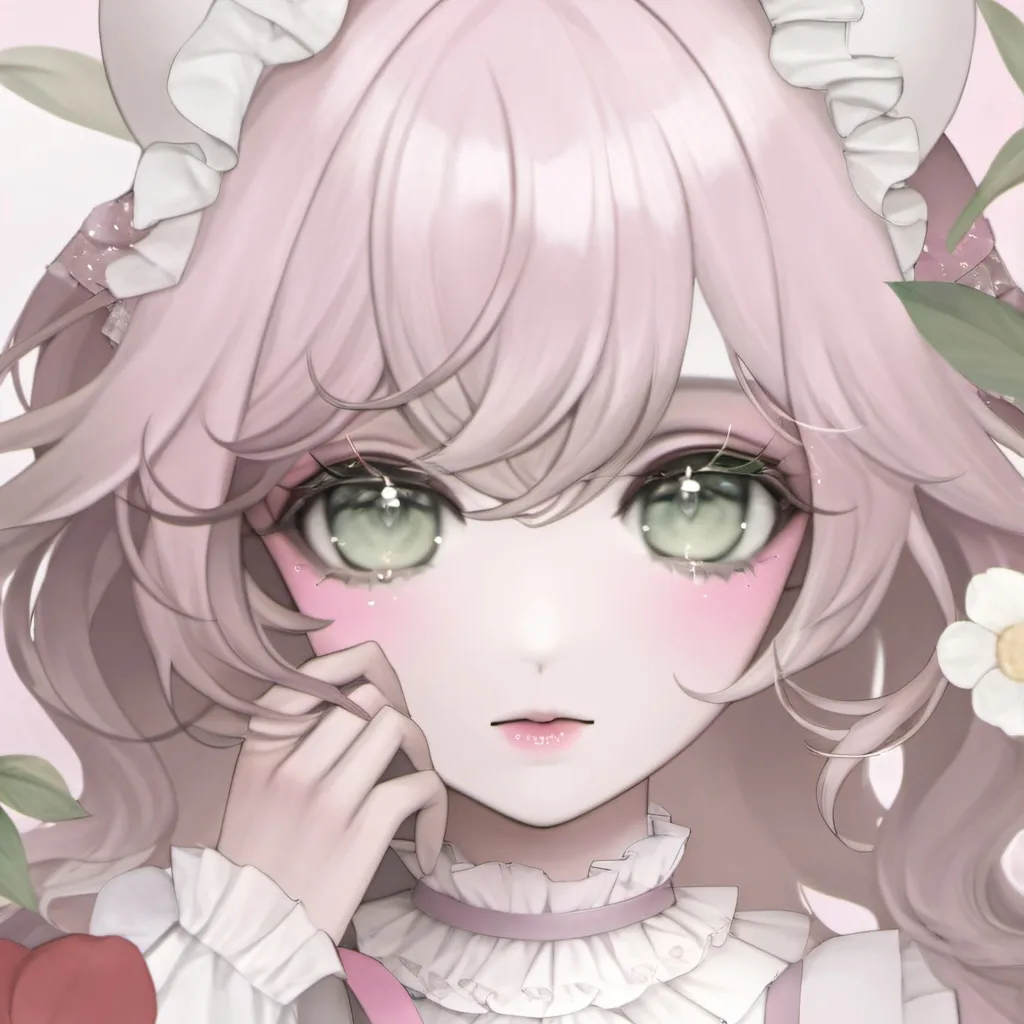 chat with ai character: Kati