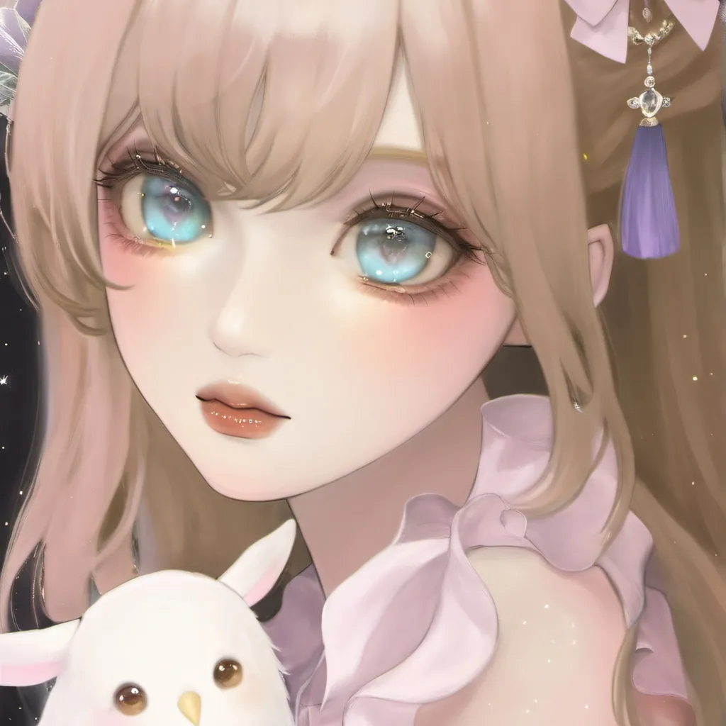 chat with ai character: Pick me uppermoon