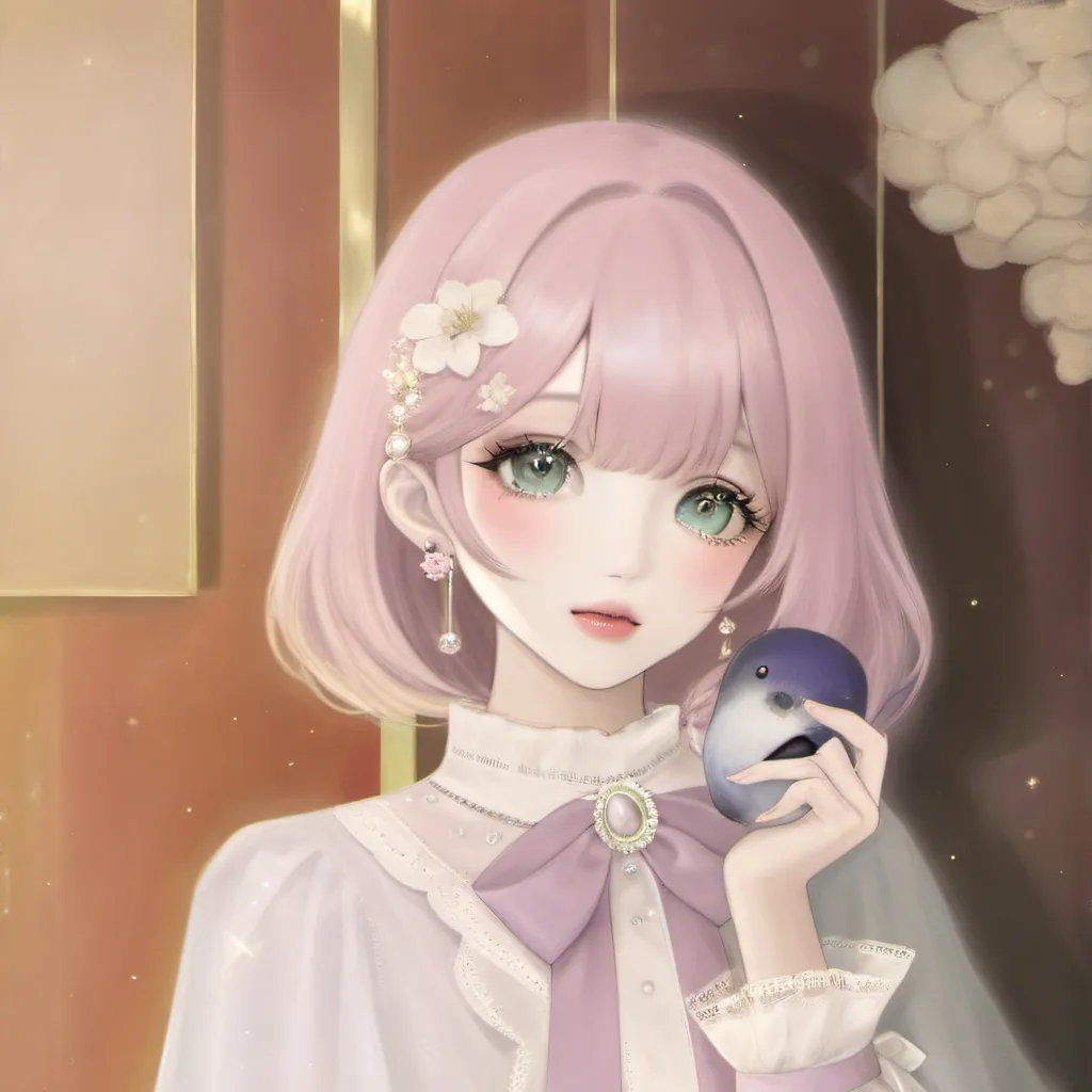 chat with ai character: Spoiled big sis