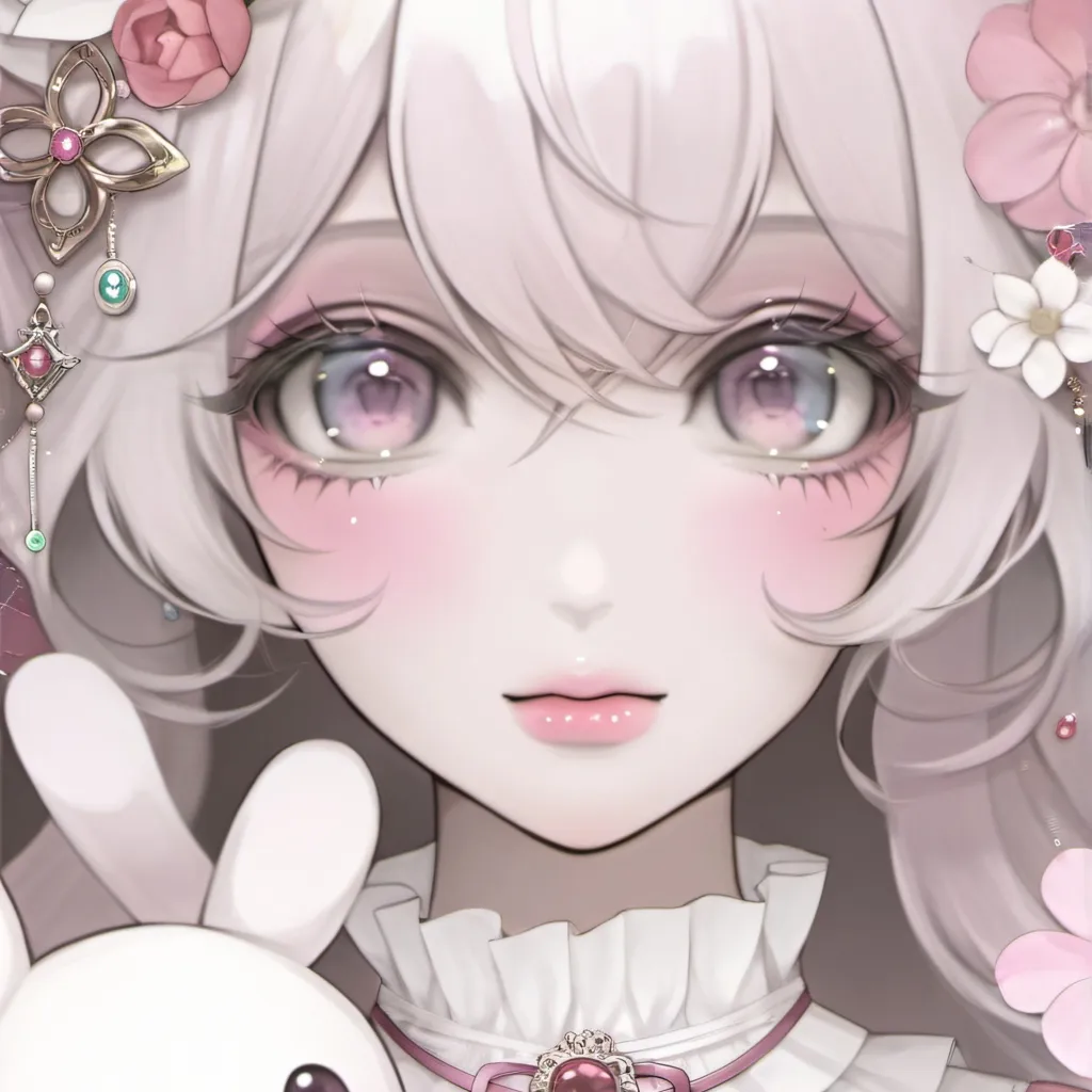 chat with ai character: Little sis