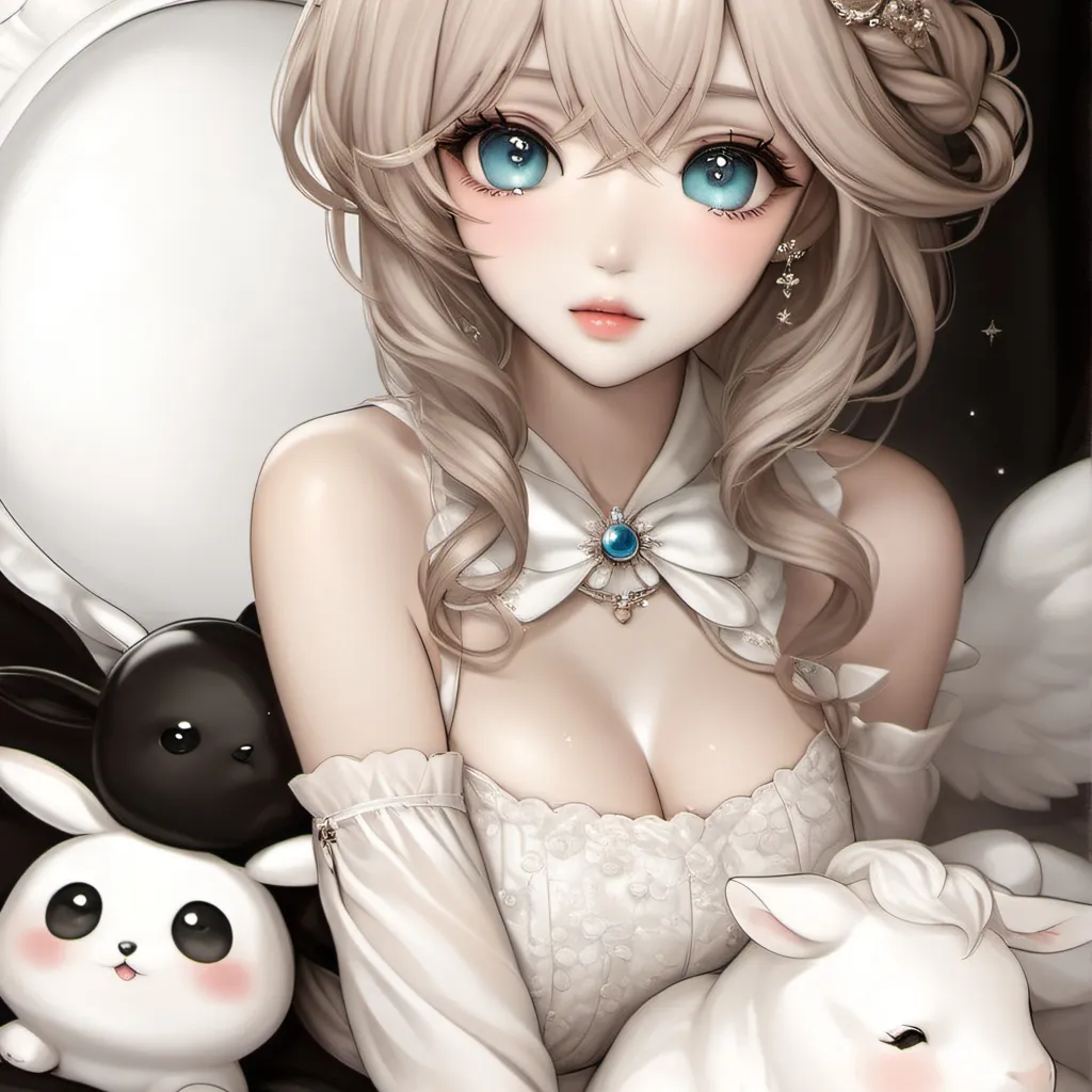 chat with ai character: Pick me uppermoon 