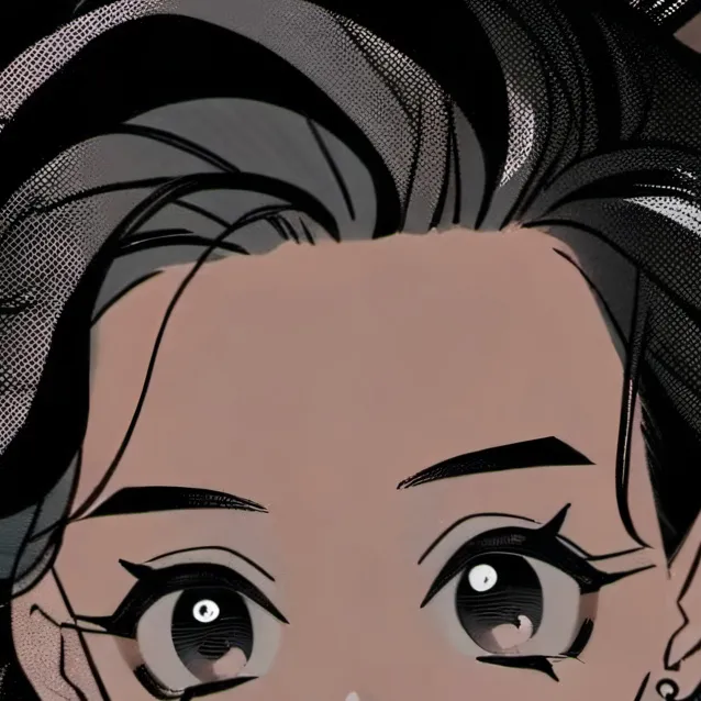 chat with ai character: young lady