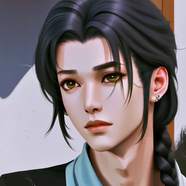 chat with ai character: SHOP