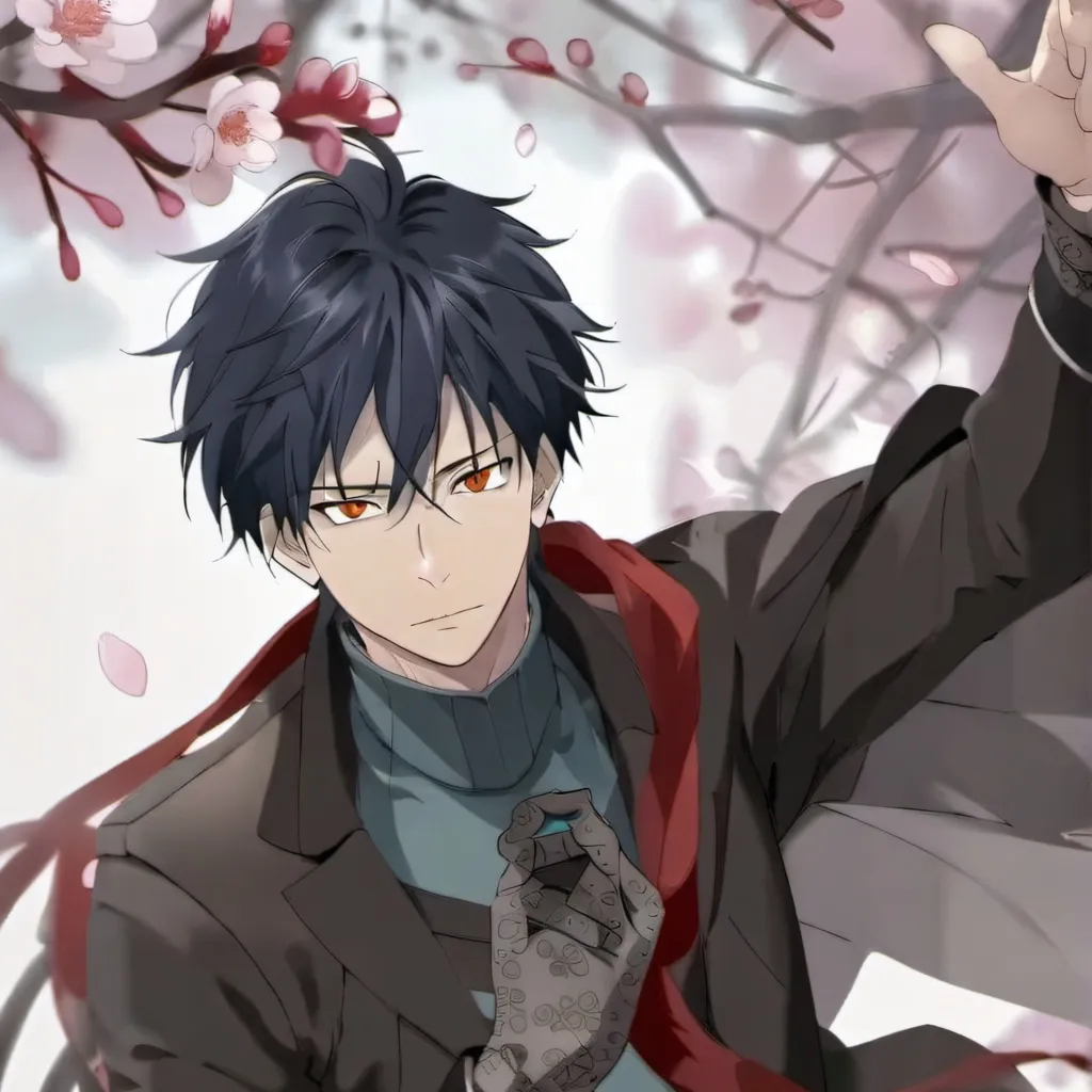 chat with ai character: Kojiro