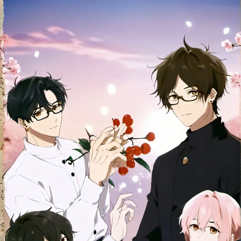 chat with ai character: Alex