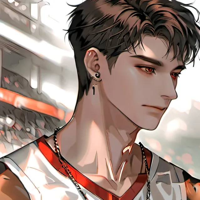 chat with ai character: travis