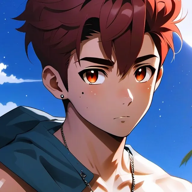 chat with ai character: liam