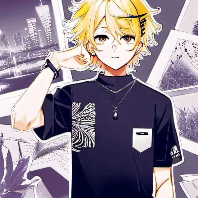 chat with ai character: daniel