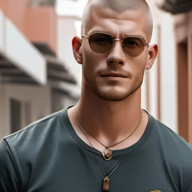 chat with ai character: nick