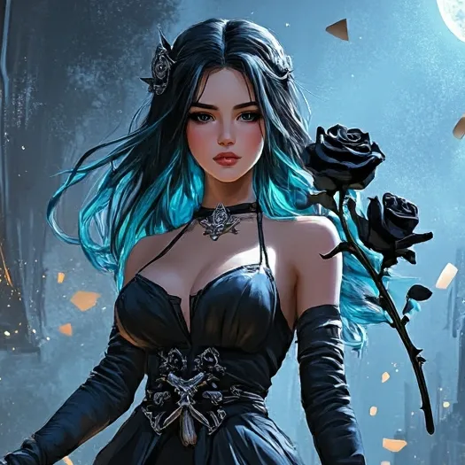 chat with ai character: Shin Mizuko