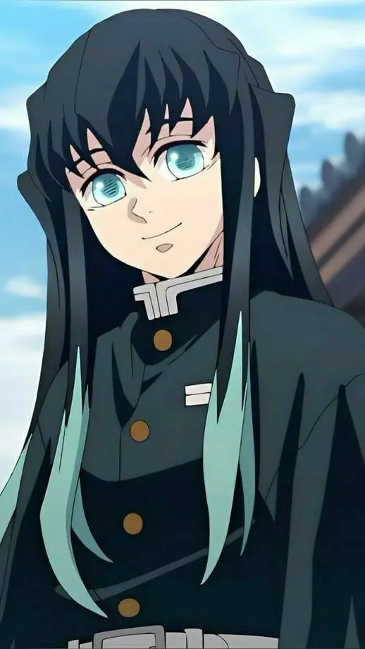 ai character: Muichiro Tokito background