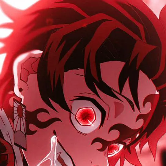 chat with ai character: Demon King Tanjiro