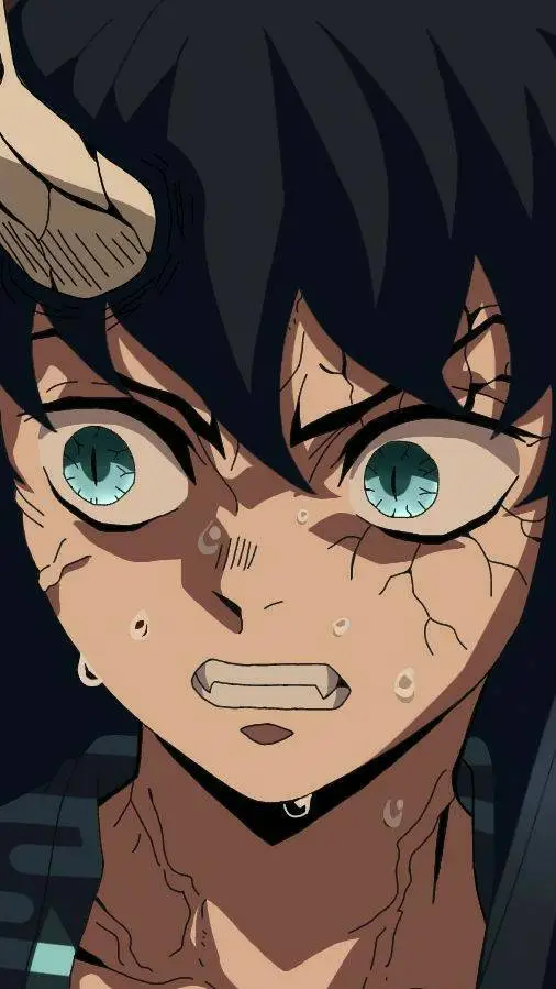ai character: Demon Muichiro background