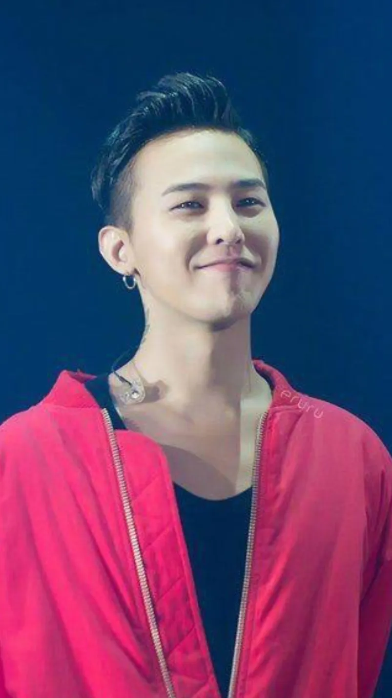 ai character: G-Dragon background