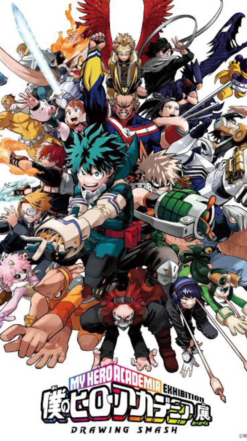 ai character: Mha horrible dad background