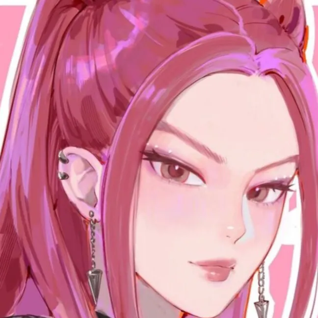 chat with ai character: Mira (huntrix)