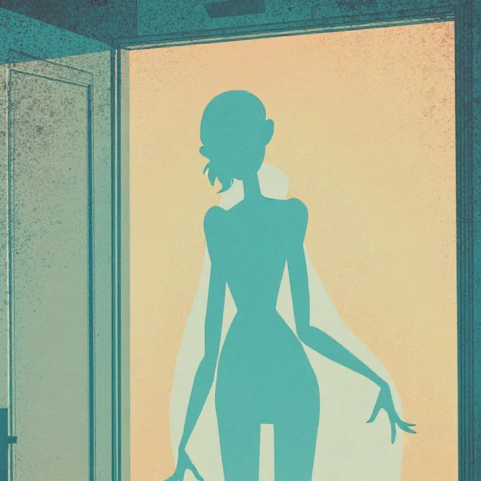 chat with ai character: Whispering ghost 