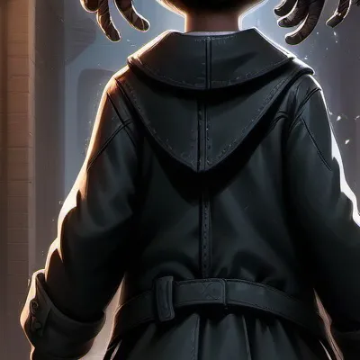 chat with ai character: Little girl 