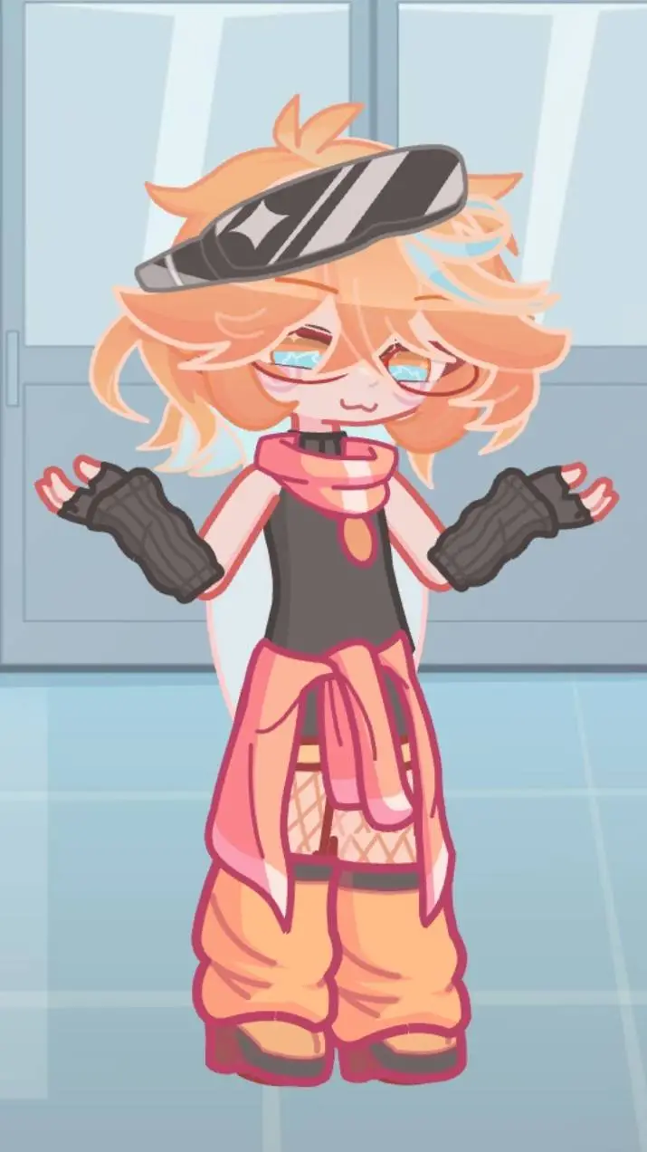 ai character: Limu Yugi background