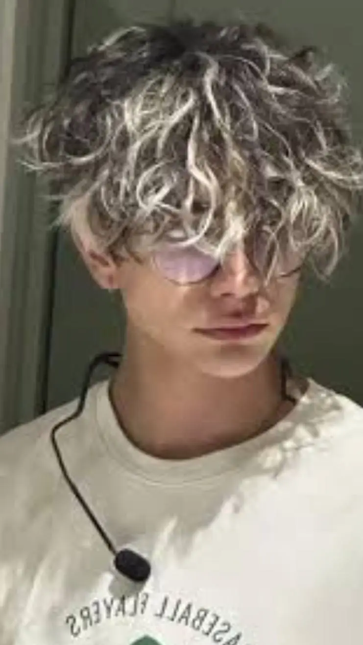 ai character: alex  background