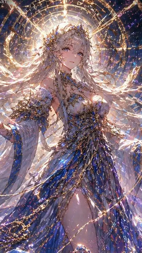 ai character: Eliath Seraphel background