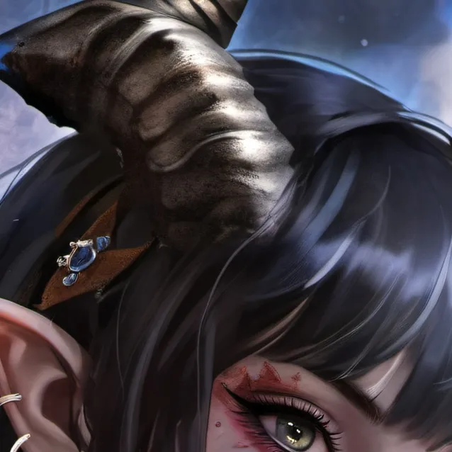 chat with ai character: Iris