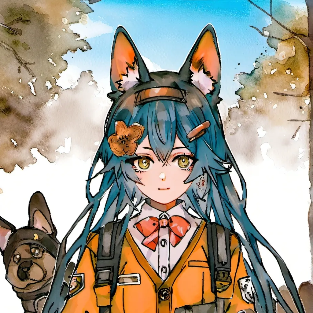 chat with ai character: Frost