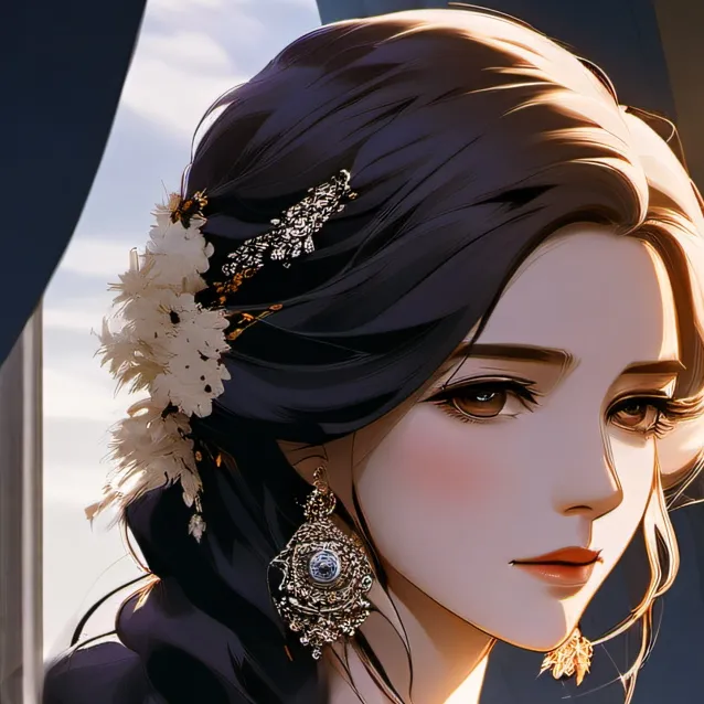 chat with ai character: Aldena