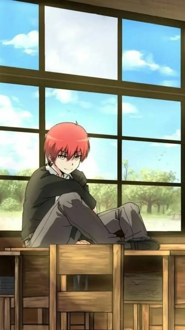 Talkie AI - Chat with Karma (akabane)