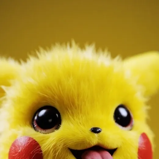 chat with ai character: retarded Pikachu