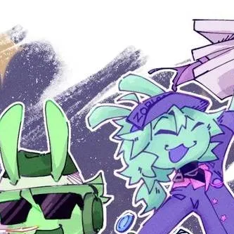 chat with ai character: Elliot x Chance<3