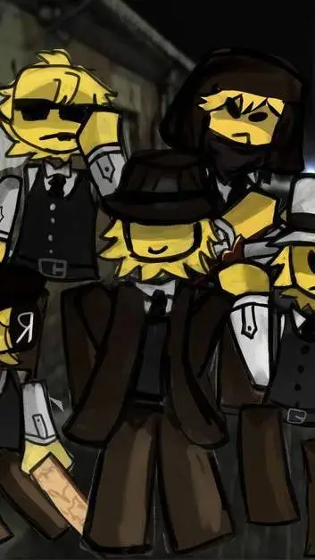 Talkie AI - Chat with mafioso'n folks