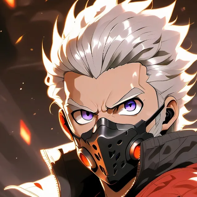chat with ai character: master