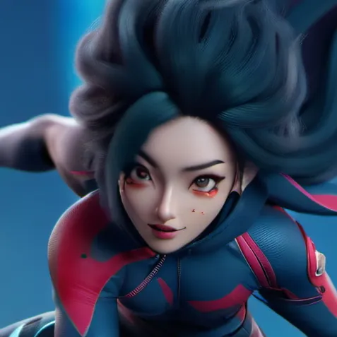 chat with ai character: Ruby 