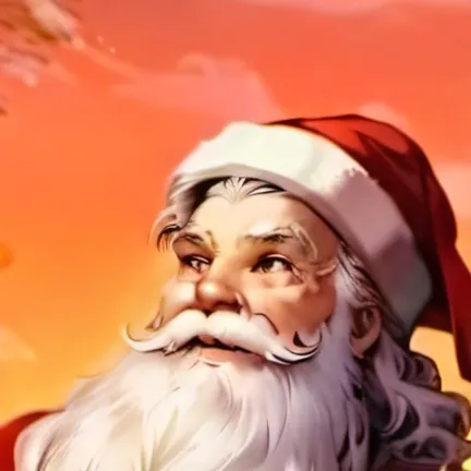 chat with ai character: Santa Claus