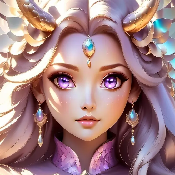 chat with ai character: Patrisa 