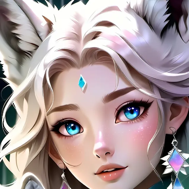 chat with ai character: snowflake 